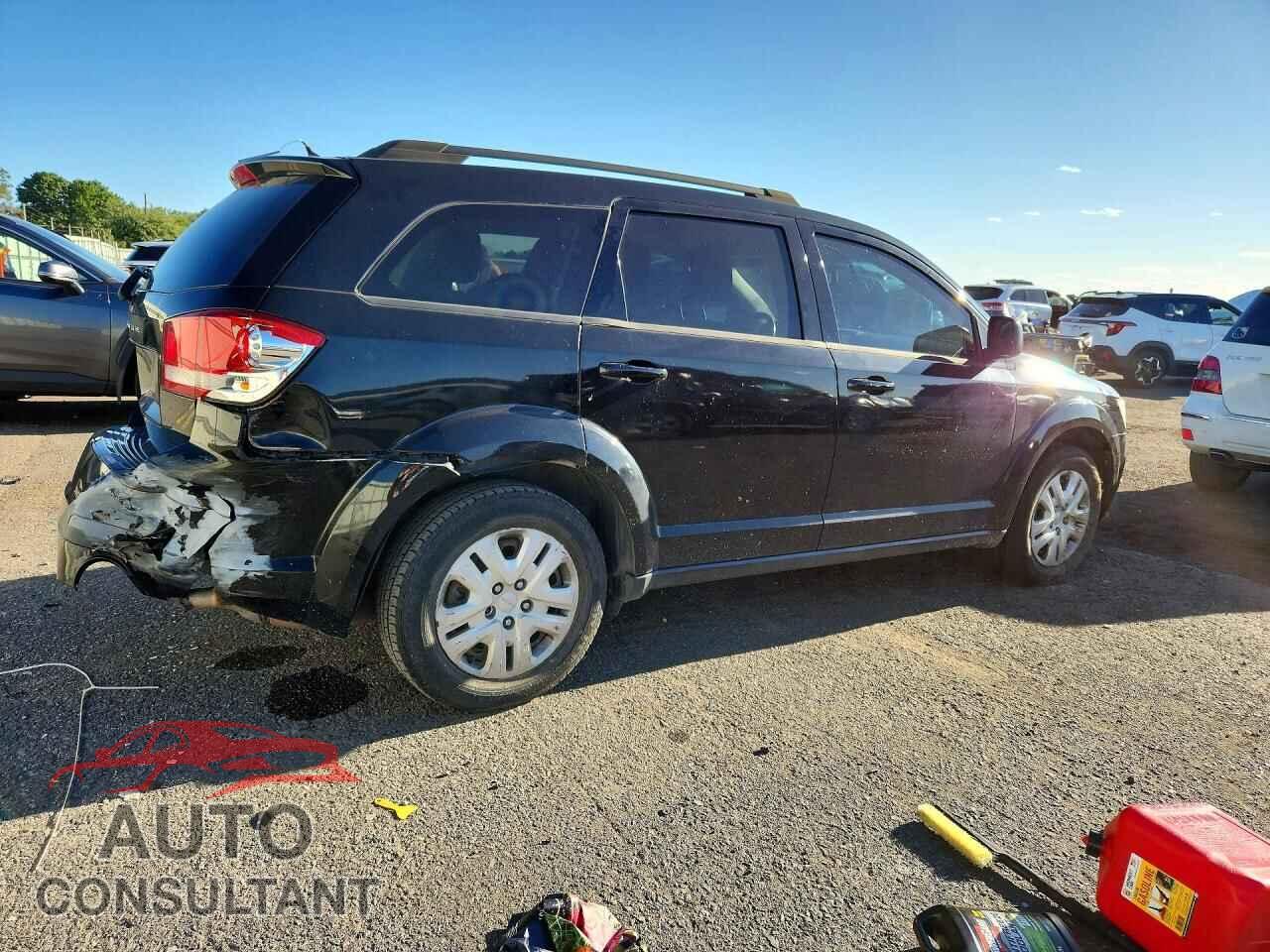 DODGE JOURNEY 2015 - 3C4PDCAB4FT641684