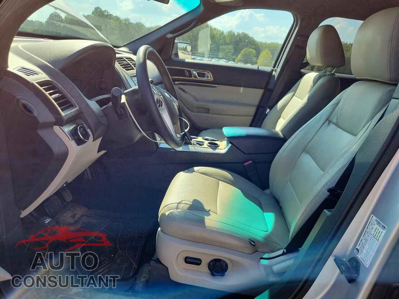 FORD EXPLORER 2012 - 1FMHK7B83CGA20467
