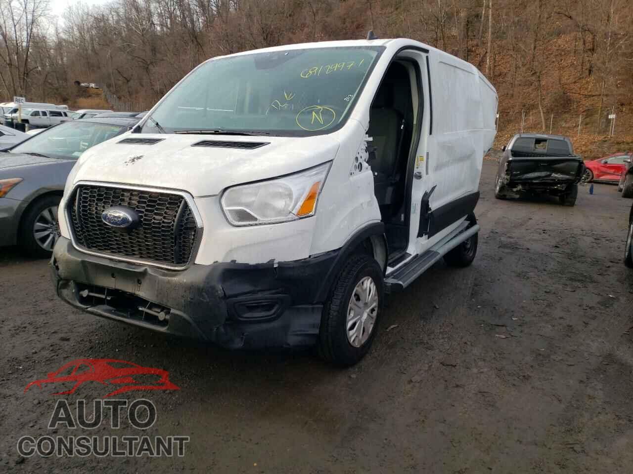 FORD TRANSIT CO 2021 - 1FTBR1Y84MKA21135