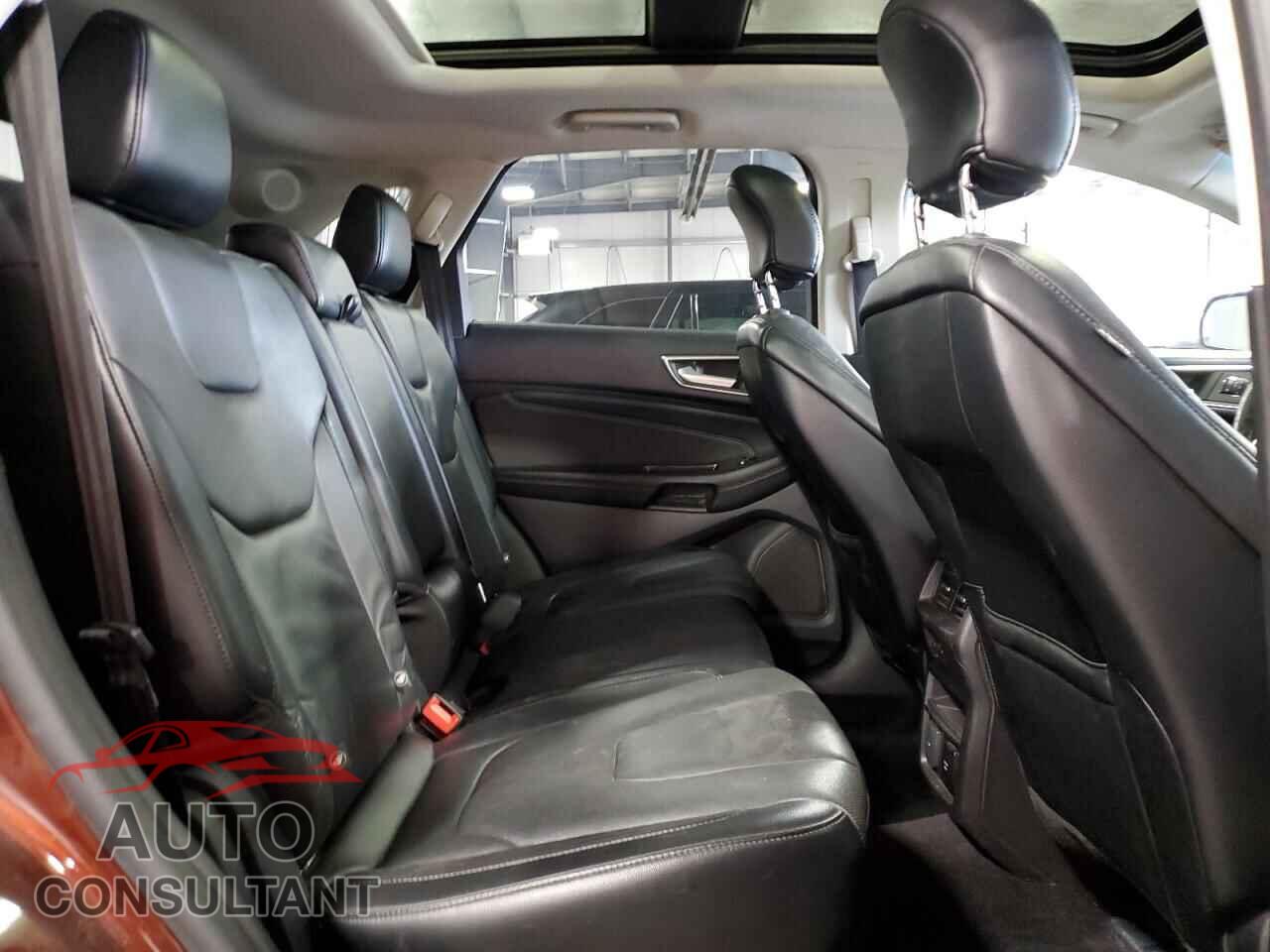 FORD EDGE 2015 - 2FMTK4K94FBC20755