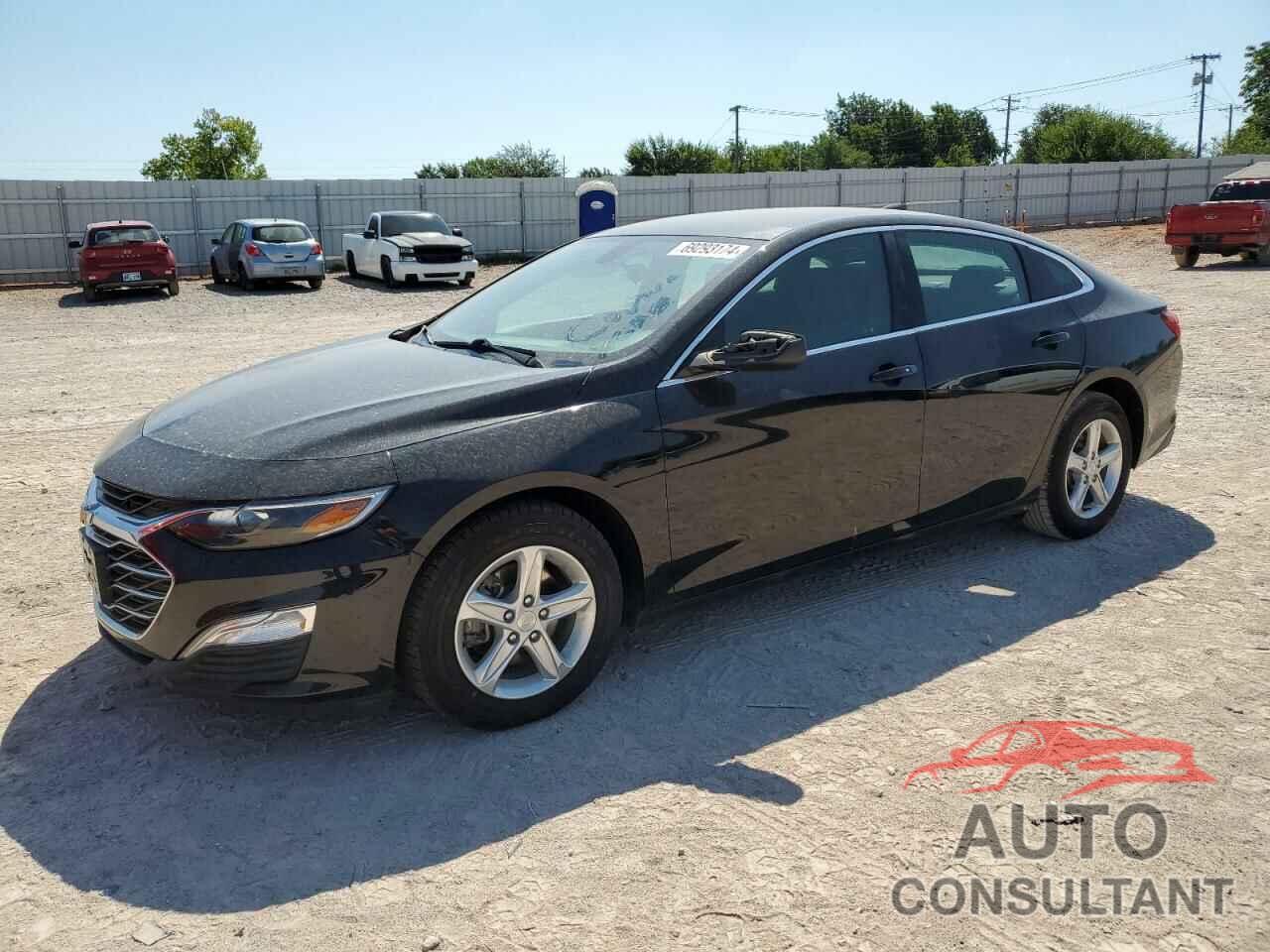 CHEVROLET MALIBU 2019 - 1G1ZC5ST0KF216782
