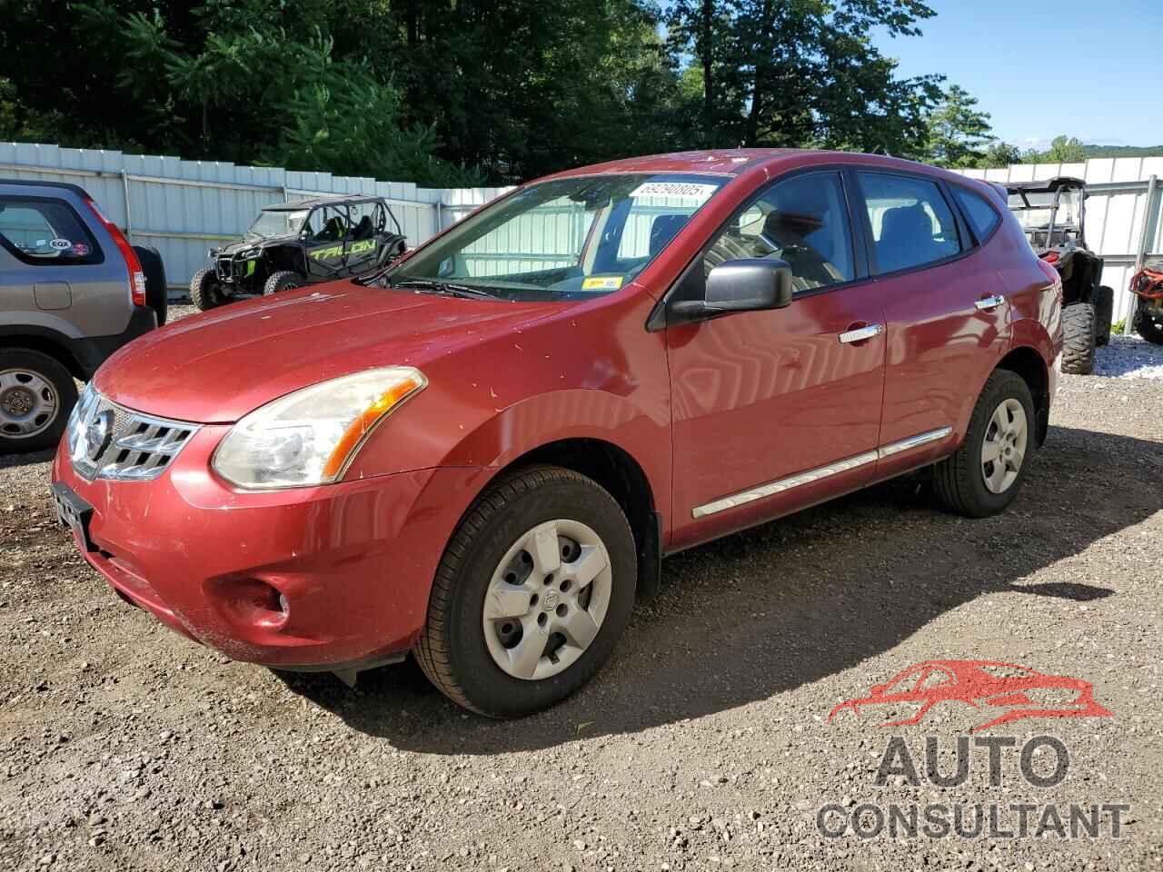 NISSAN ROGUE 2013 - JN8AS5MV5DW610761