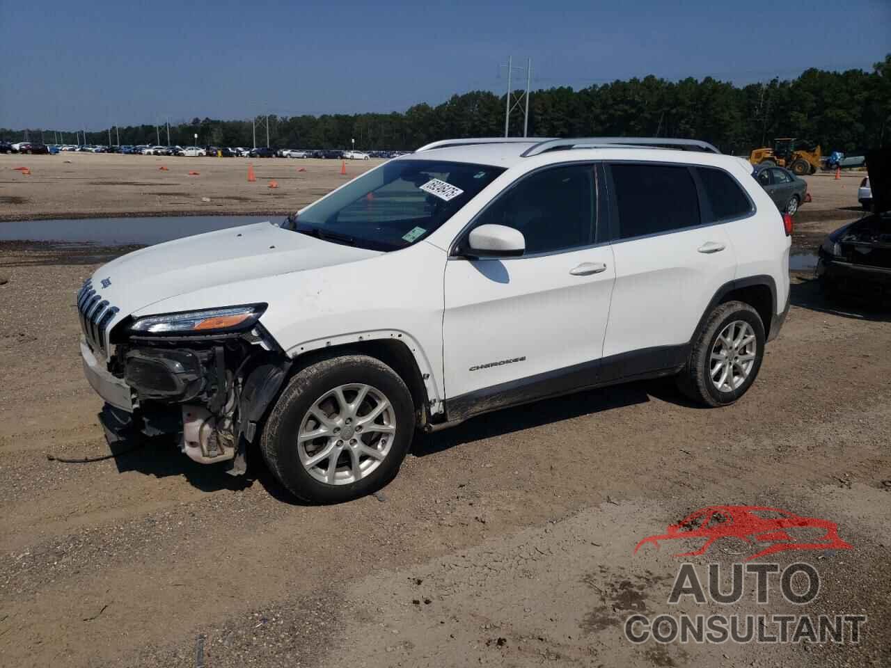 JEEP GRAND CHER 2017 - 1C4PJLCS4HW547713