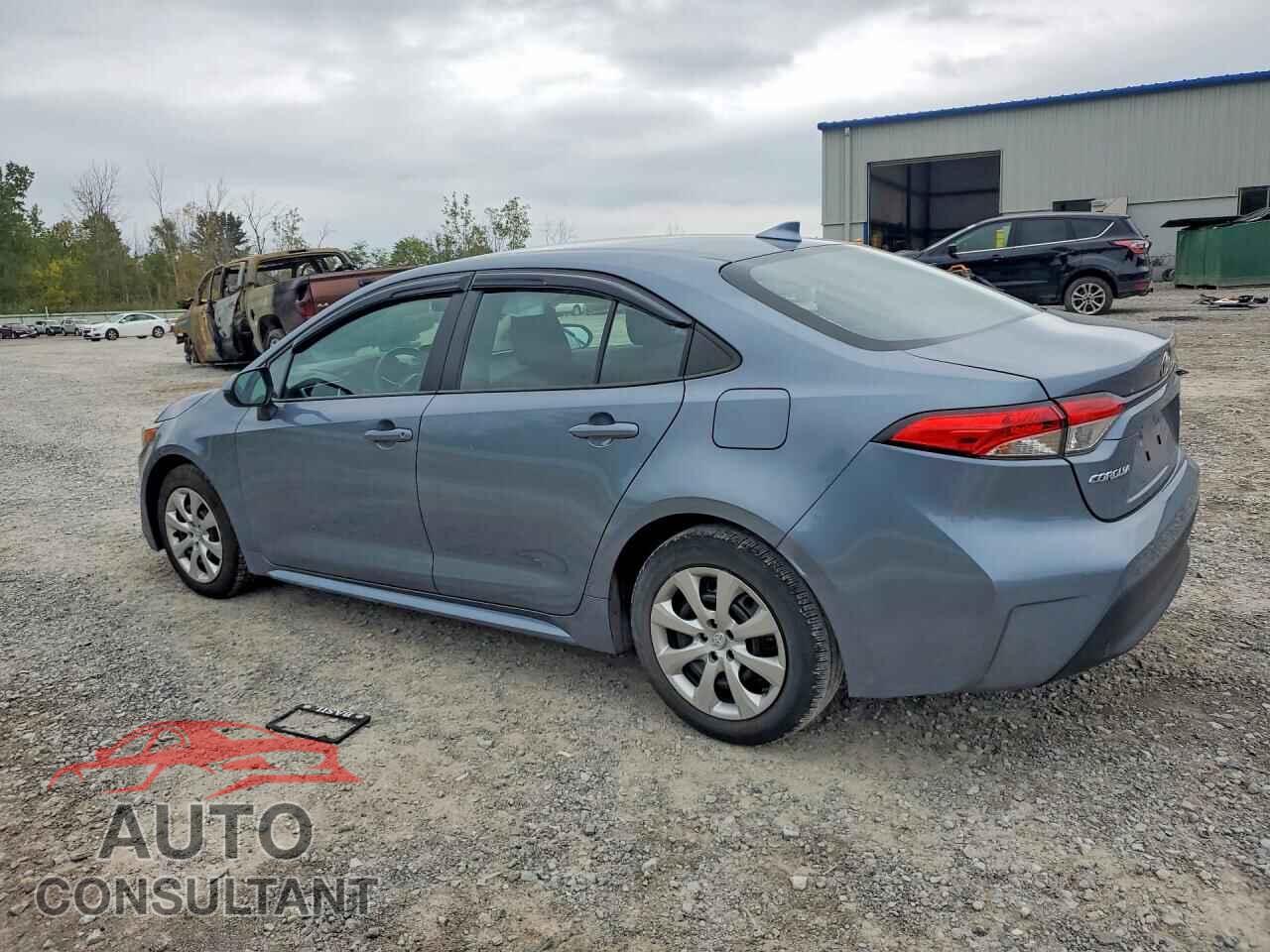 TOYOTA COROLLA 2025 - 5YFB4MDE5SP235755