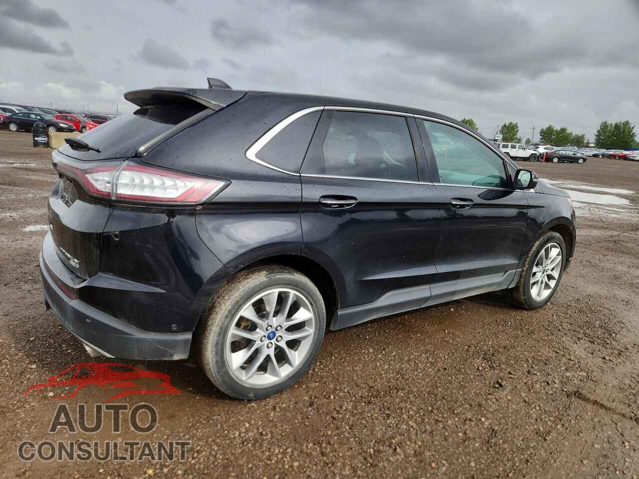FORD EDGE 2018 - 2FMPK4K93JBB08197