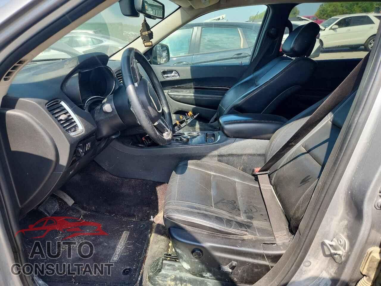 DODGE DURANGO 2016 - 1C4RDJDG7GC484380