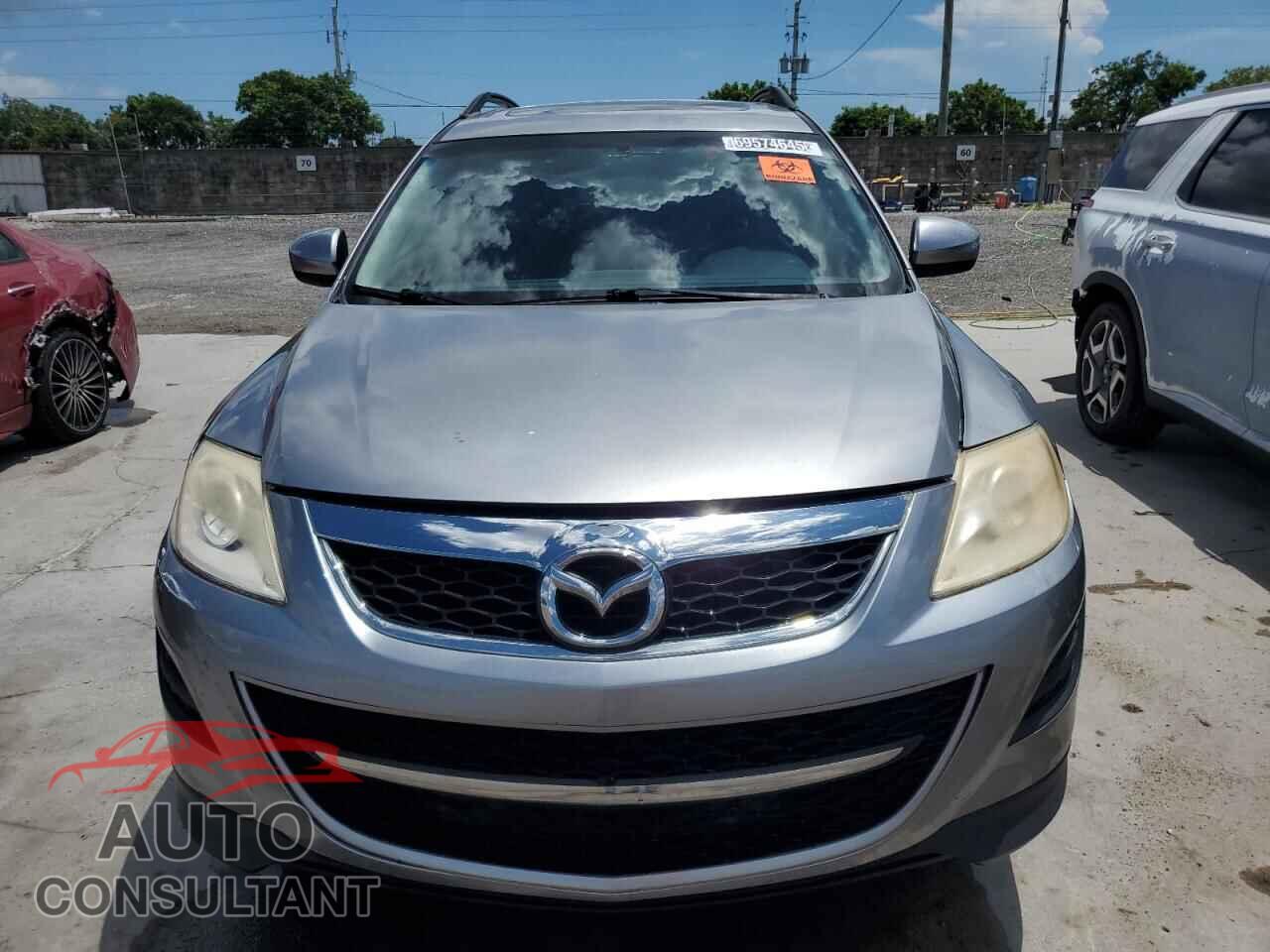 MAZDA CX-9 2011 - JM3TB2CA0B0302471