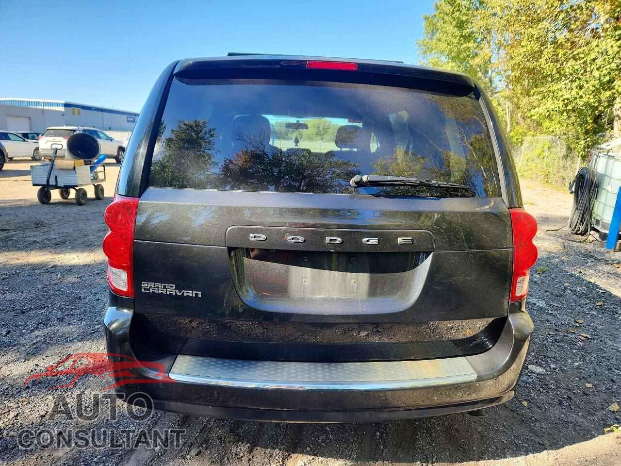 DODGE CARAVAN 2011 - 2D4RN4DG6BR690582