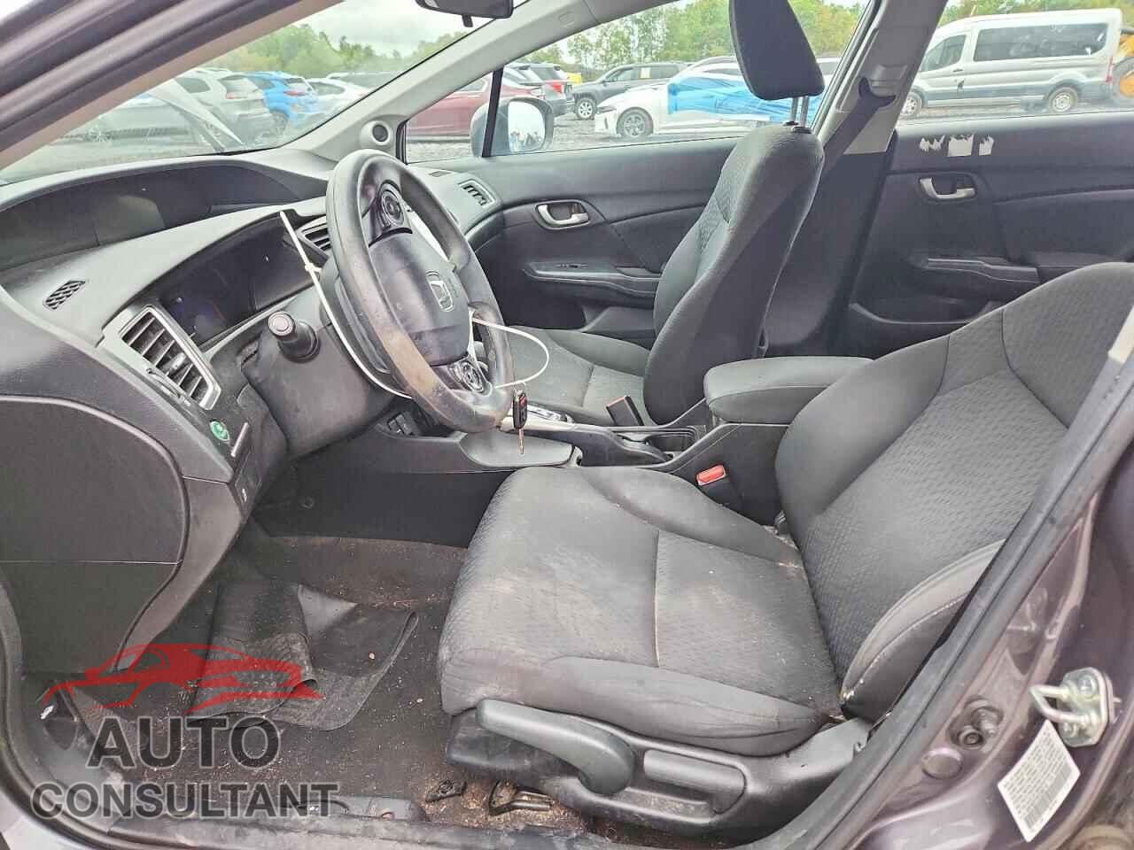 HONDA CIVIC 2015 - 19XFB2F73FE268710