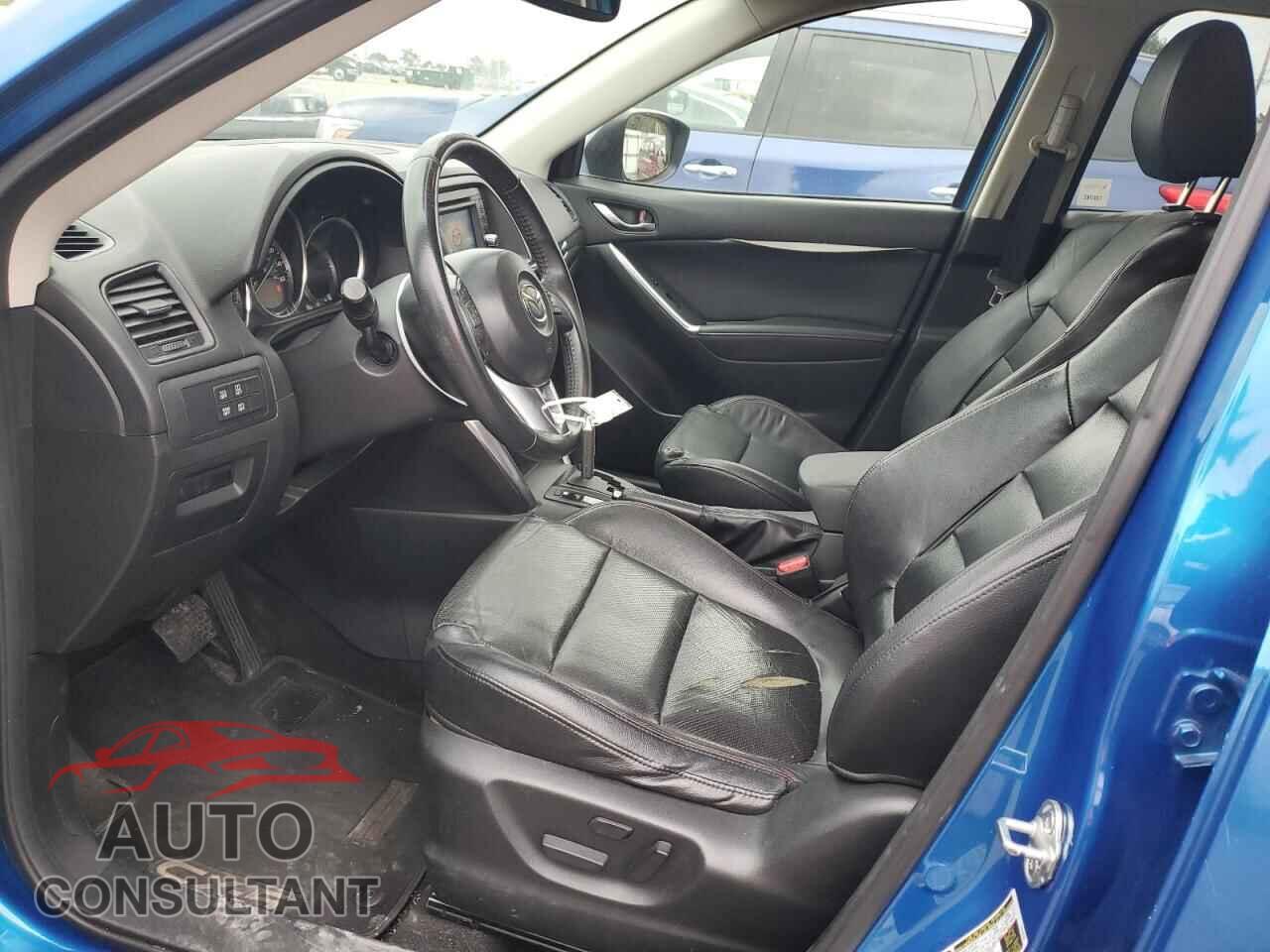 MAZDA CX-5 2013 - JM3KE2DE3D0118052