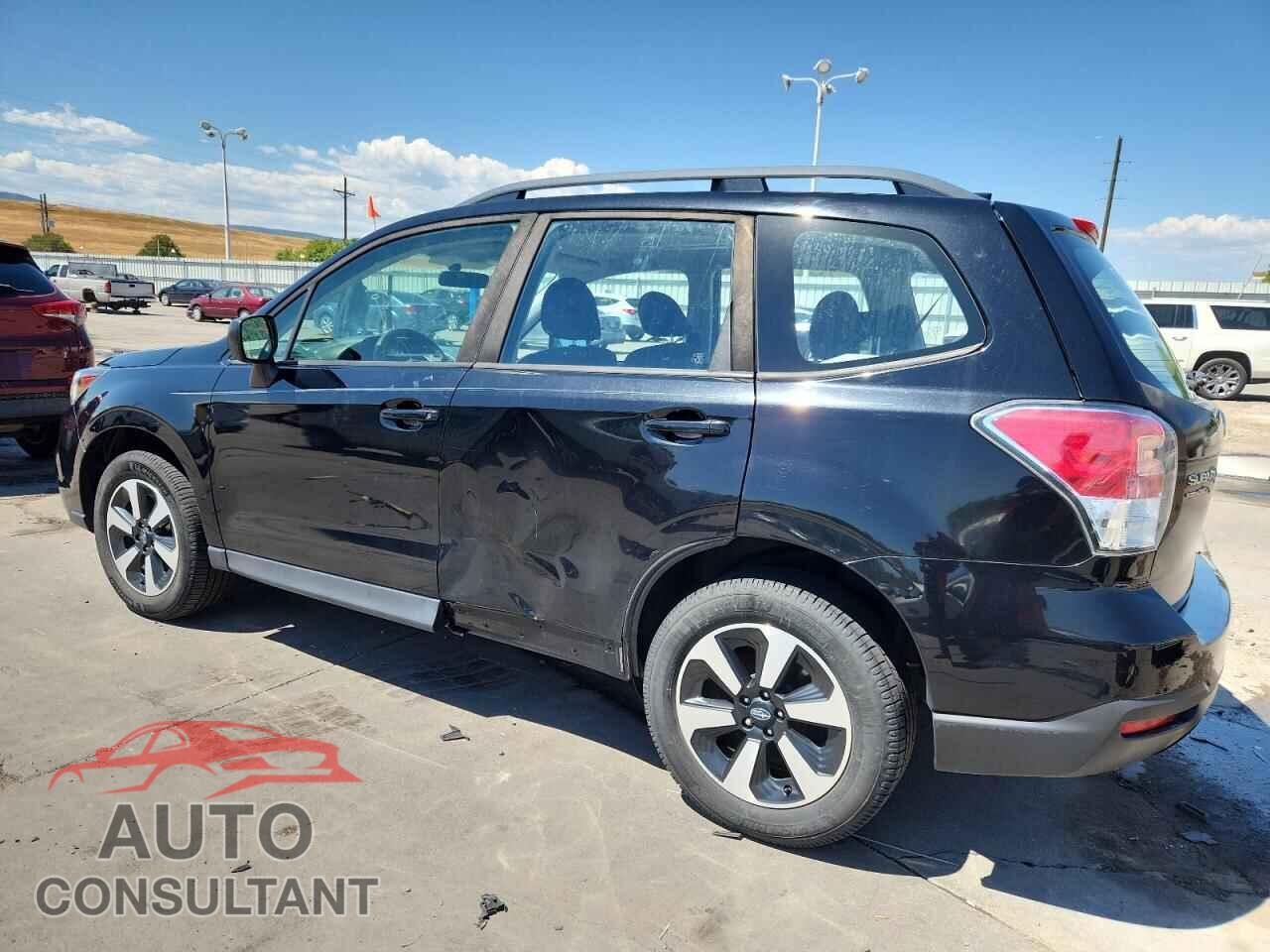 SUBARU FORESTER 2017 - JF2SJABC6HH544763