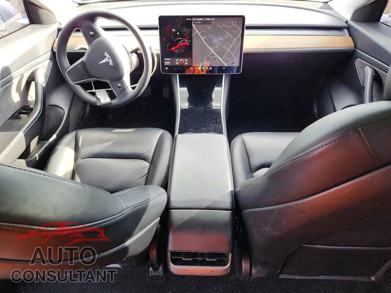 TESLA MODEL 3 2020 - 5YJ3E1EA3LF799882