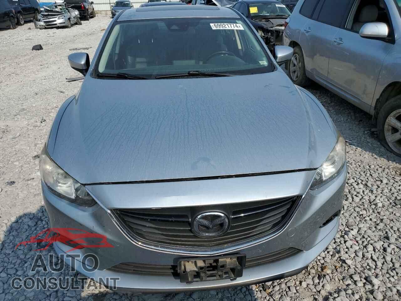MAZDA 6 2017 - JM1GL1V5XH1134200