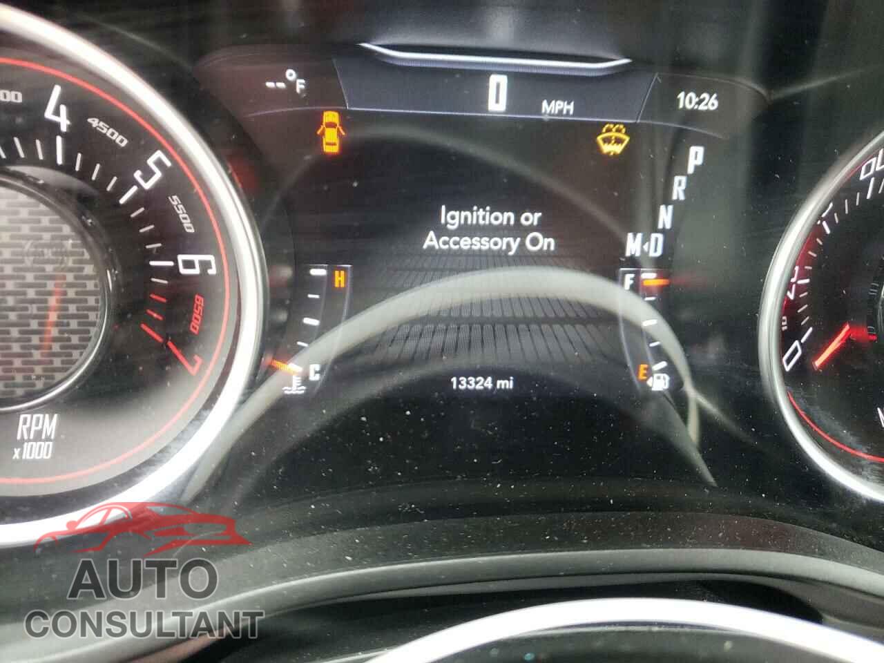 DODGE CHALLENGER 2021 - 2C3CDZAG5MH531038