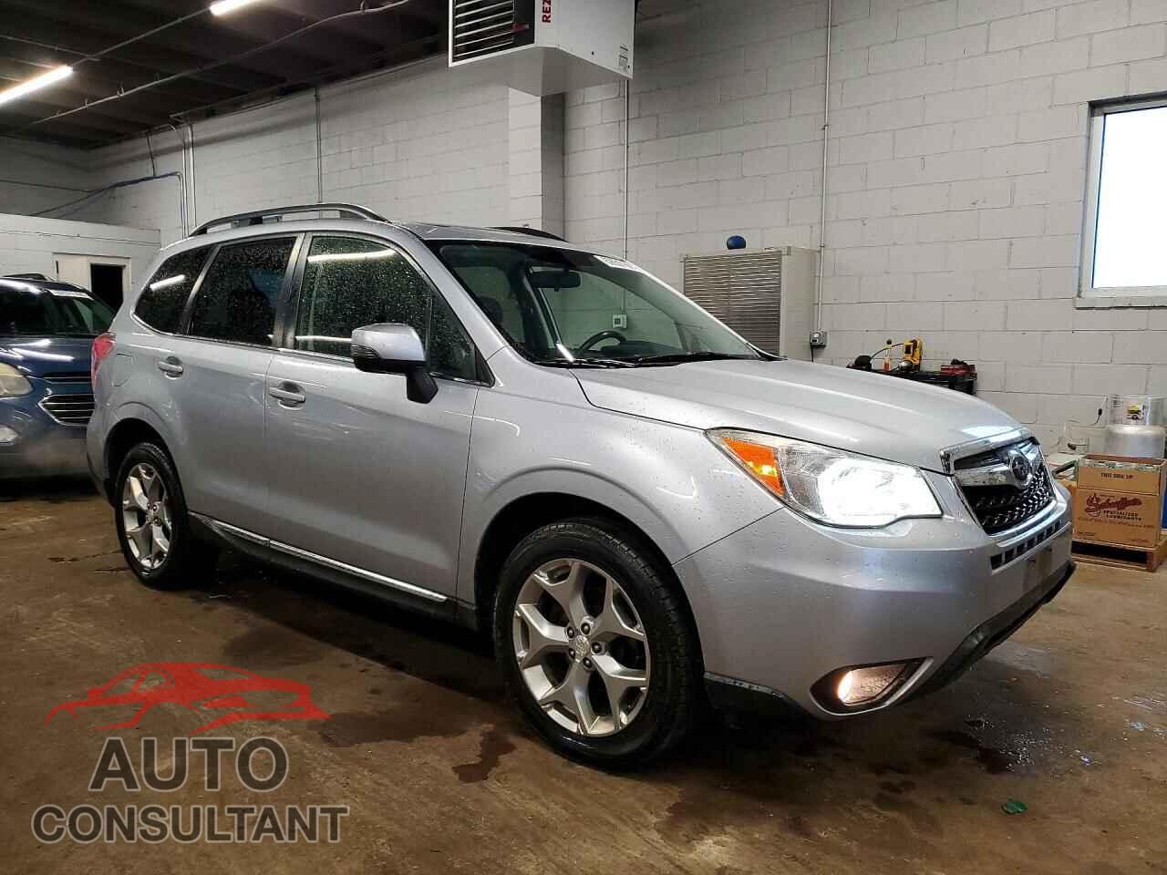 SUBARU FORESTER 2015 - JF2SJAUC4FH478255