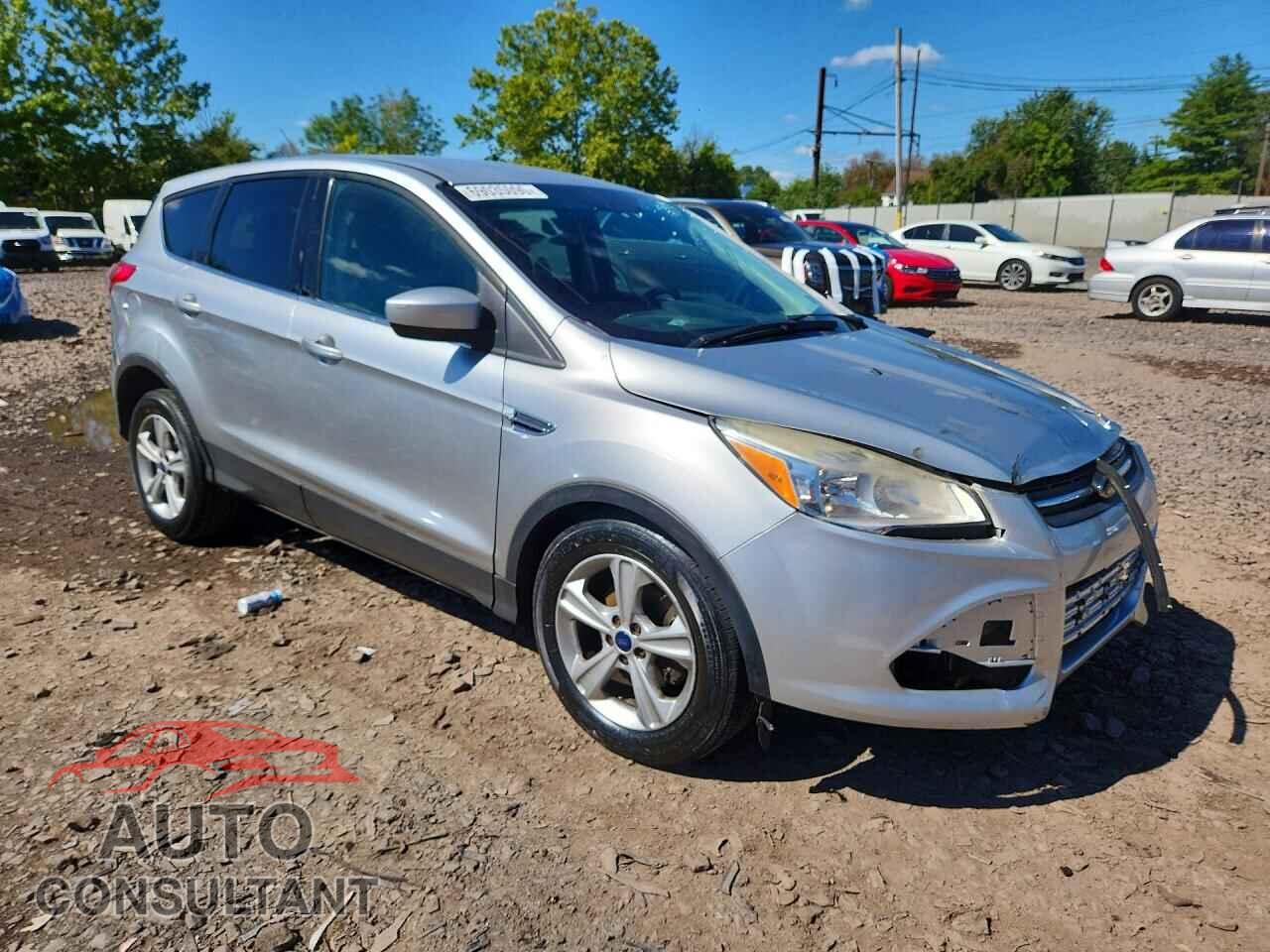 FORD ESCAPE SE 2015 - 1FMCU0G71FUB78534