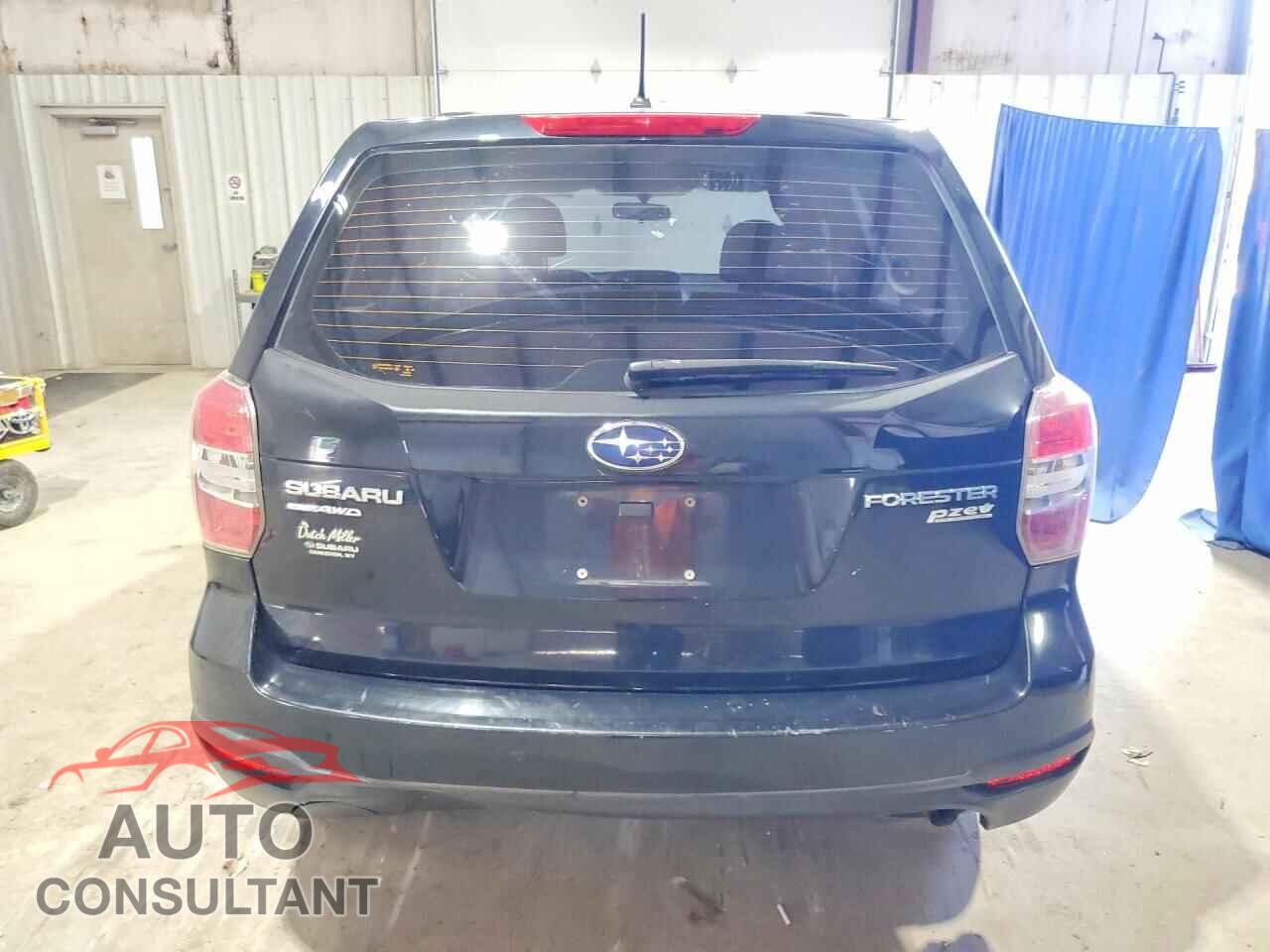 SUBARU FORESTER 2014 - JF2SJAAC7EH438965
