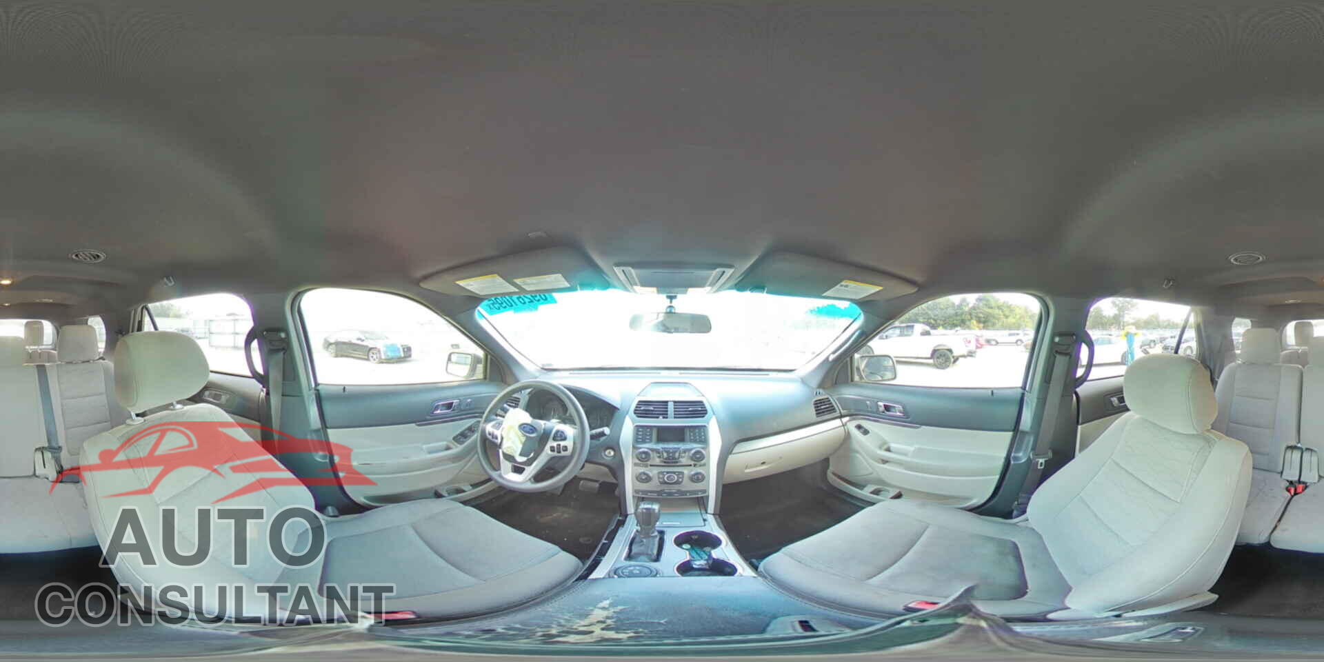 FORD EXPLORER 2015 - 1FM5K8B84FGA52096