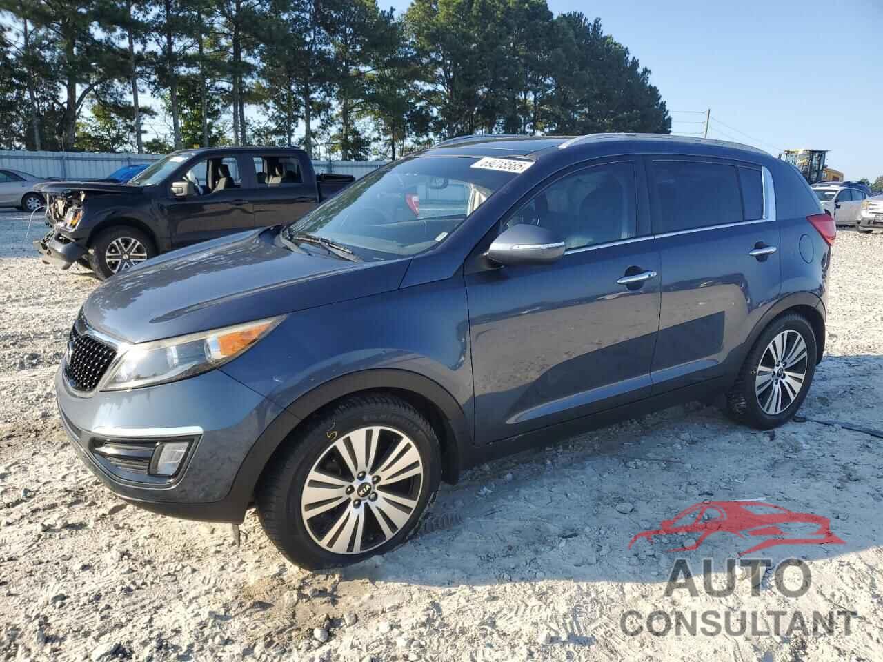 KIA SPORTAGE 2015 - KNDPC3AC5F7710933