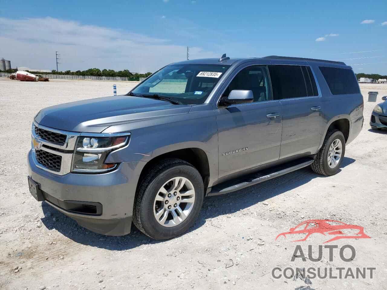 CHEVROLET SUBURBAN 2020 - 1GNSCGKC5LR282191