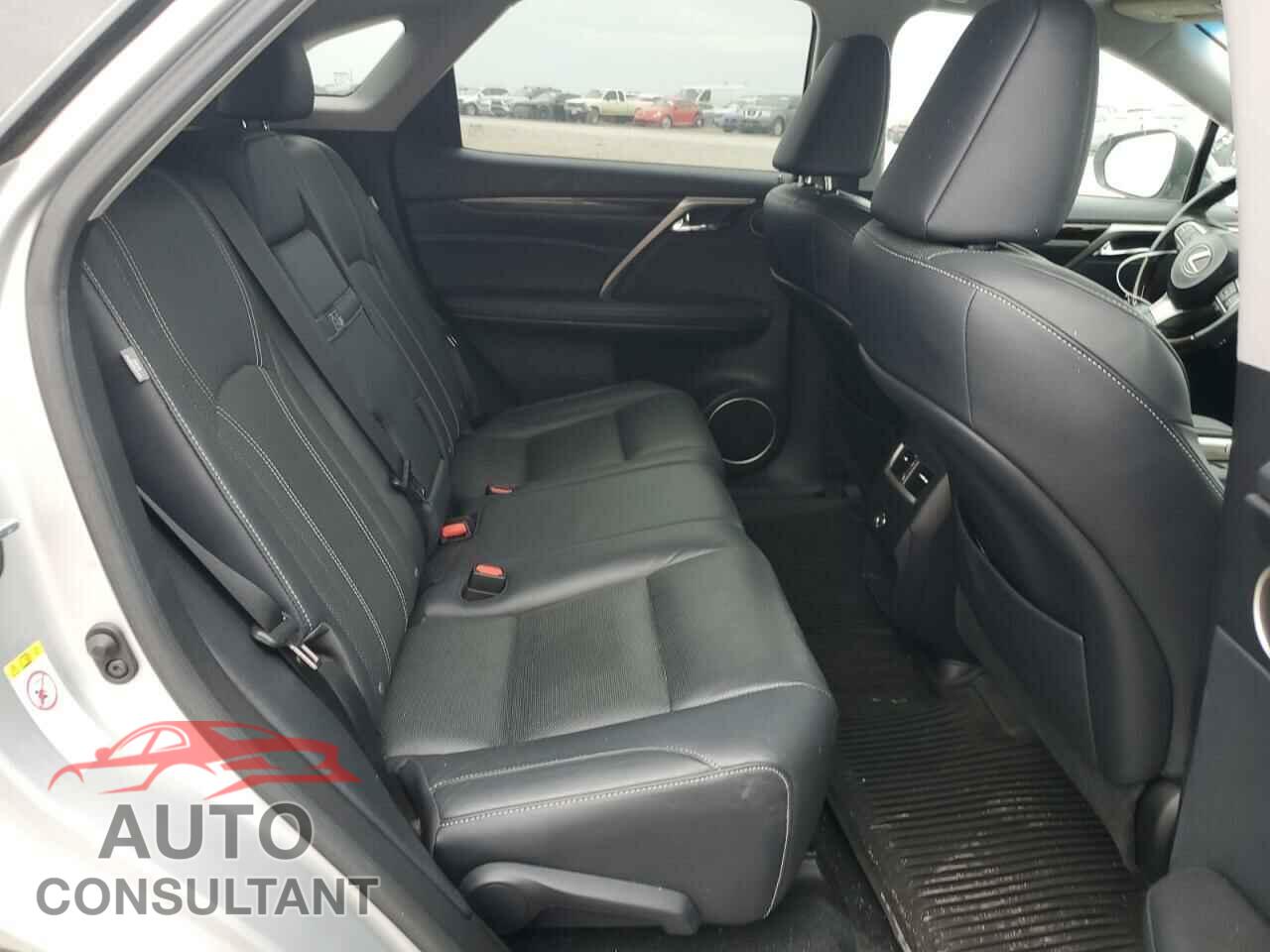 LEXUS RX350 2019 - 2T2BZMCA0KC190882