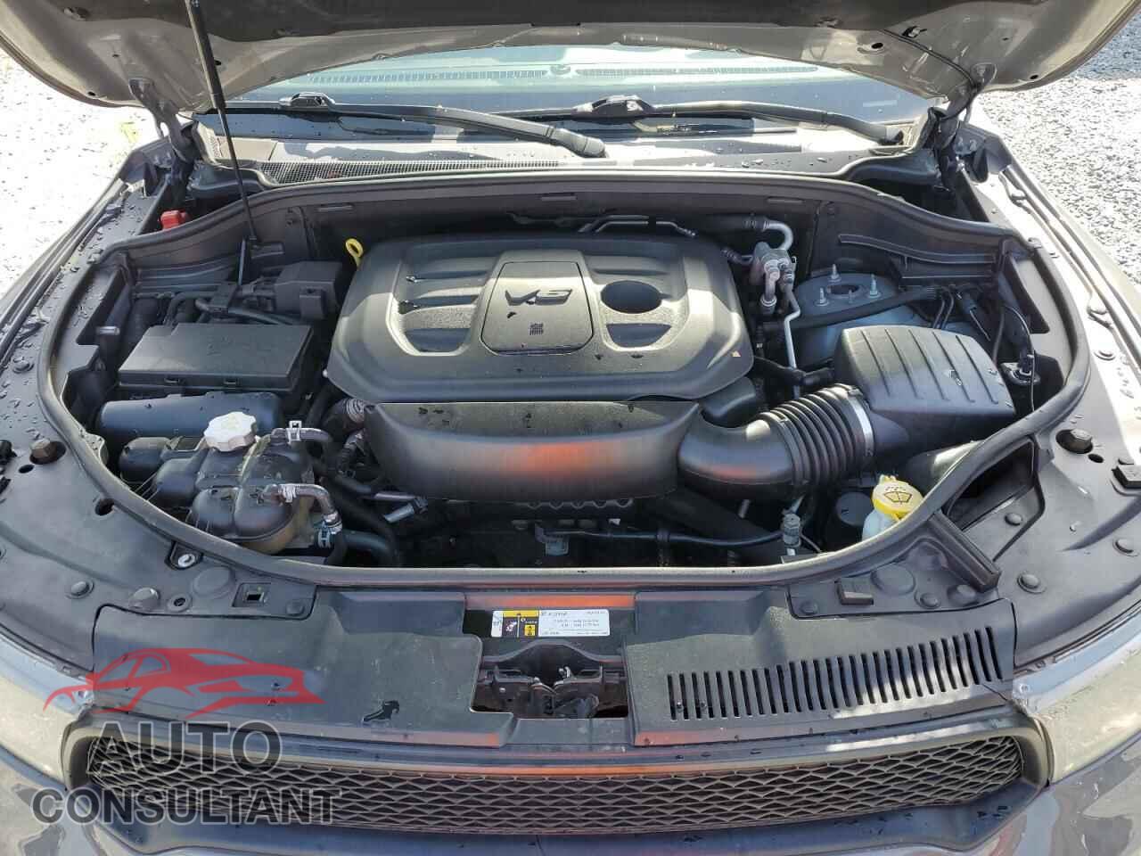 DODGE DURANGO 2020 - 1C4RDHDG3LC186864