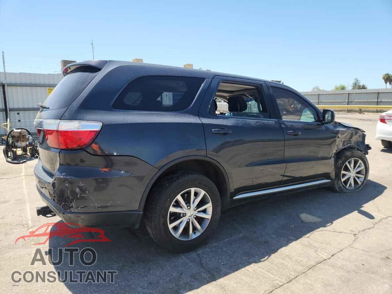 DODGE DURANGO 2013 - 1C4RDHAG0DC673767