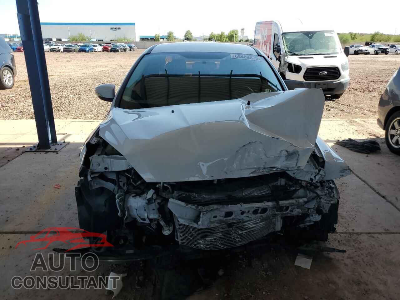 FORD FOCUS 2015 - 1FADP3F20FL221666