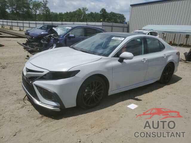 TOYOTA CAMRY 2022 - 4T1K61AK4NU006540