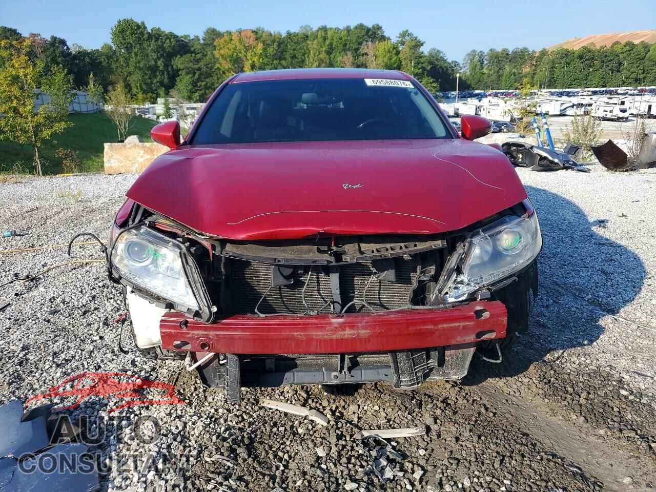 LEXUS ES350 2013 - JTHBK1GG1D2063449