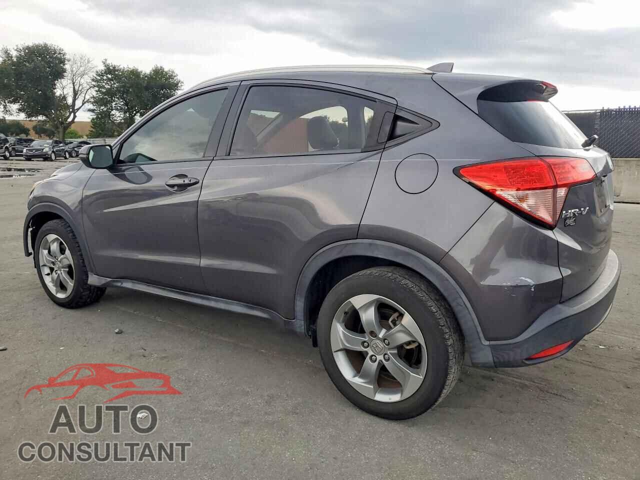 HONDA HR-V 2017 - 3CZRU5H72HM719862