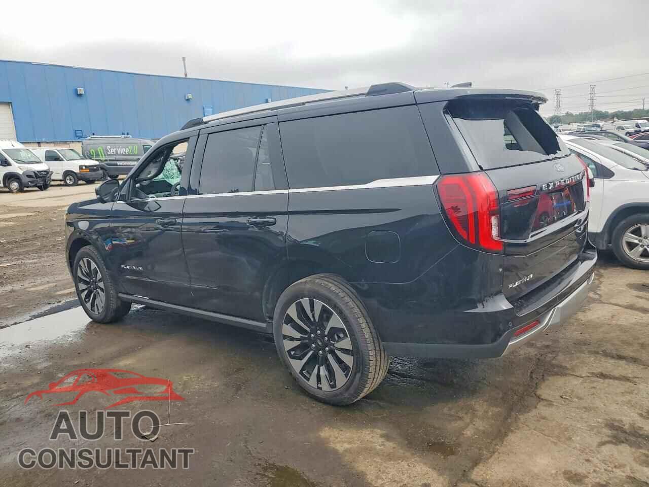 FORD EXPEDITION 2026 - 1FMJU1M82TEA15133