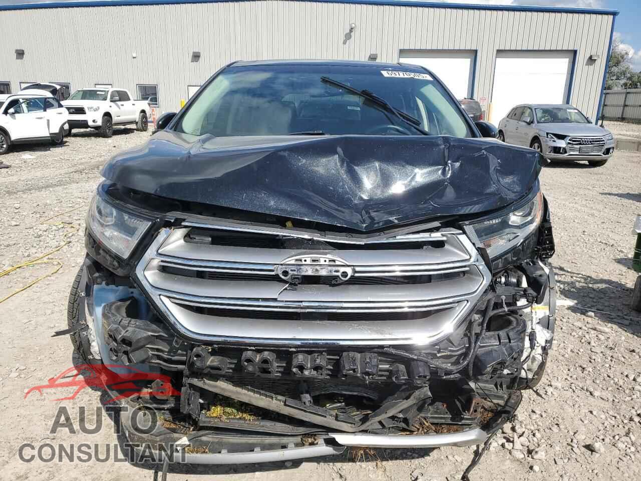 FORD EDGE 2015 - 2FMTK4K80FBB32812