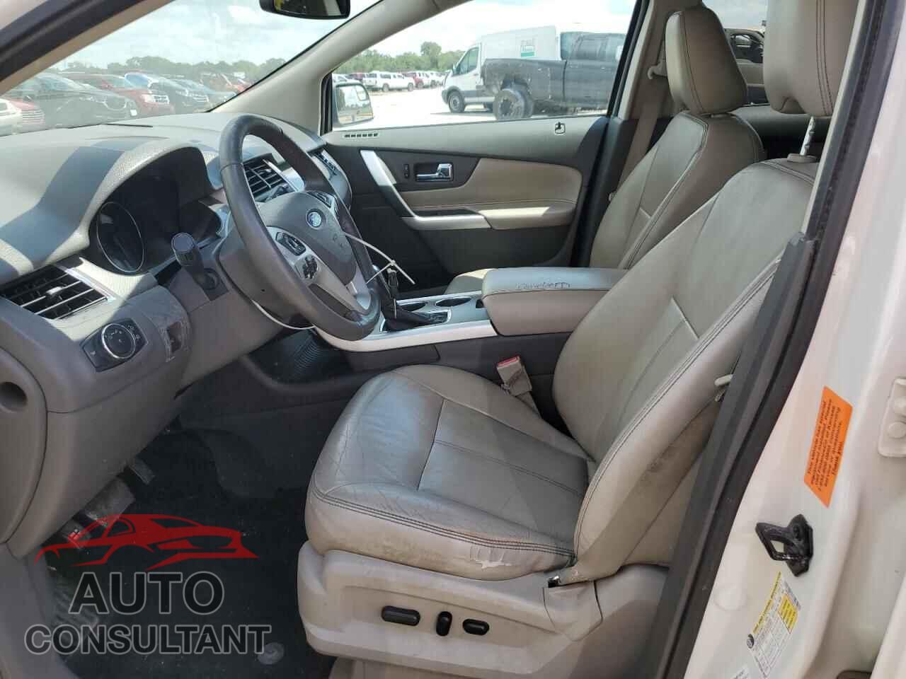 FORD EDGE 2012 - 2FMDK3JC4CBA27383