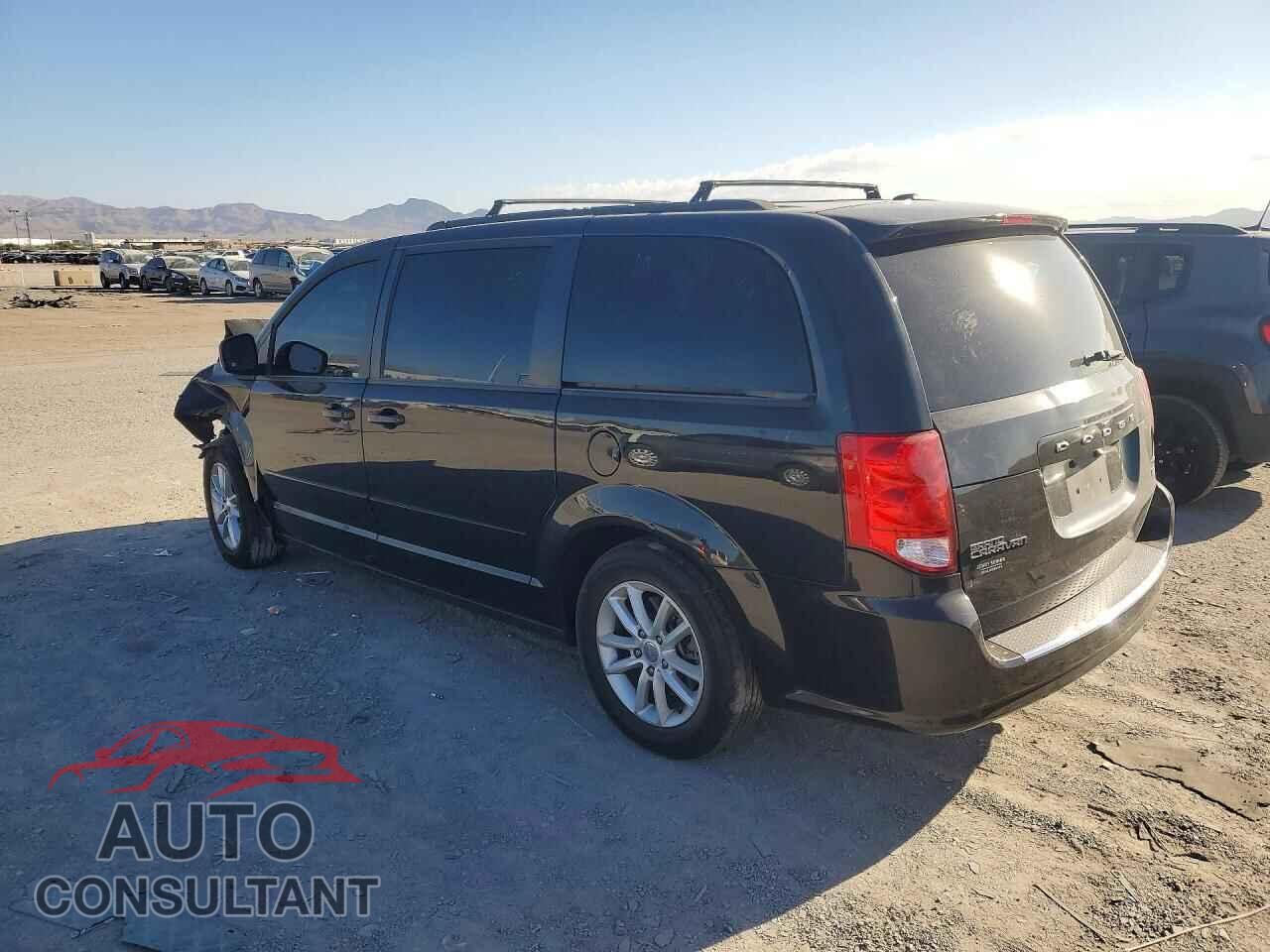 DODGE CARAVAN 2016 - 2C4RDGCG5GR319293