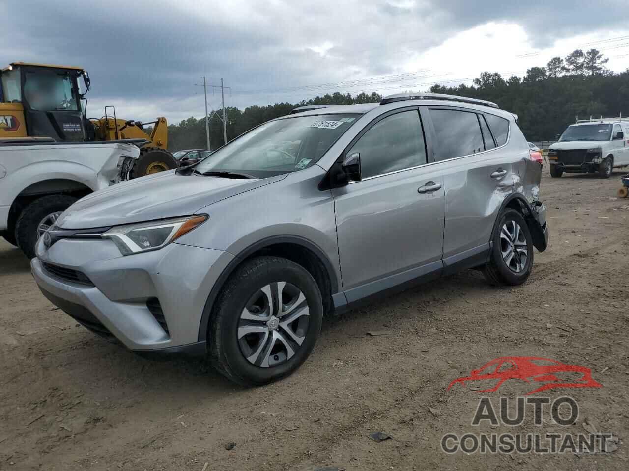 TOYOTA RAV4 2018 - JTMZFREV6JJ200827