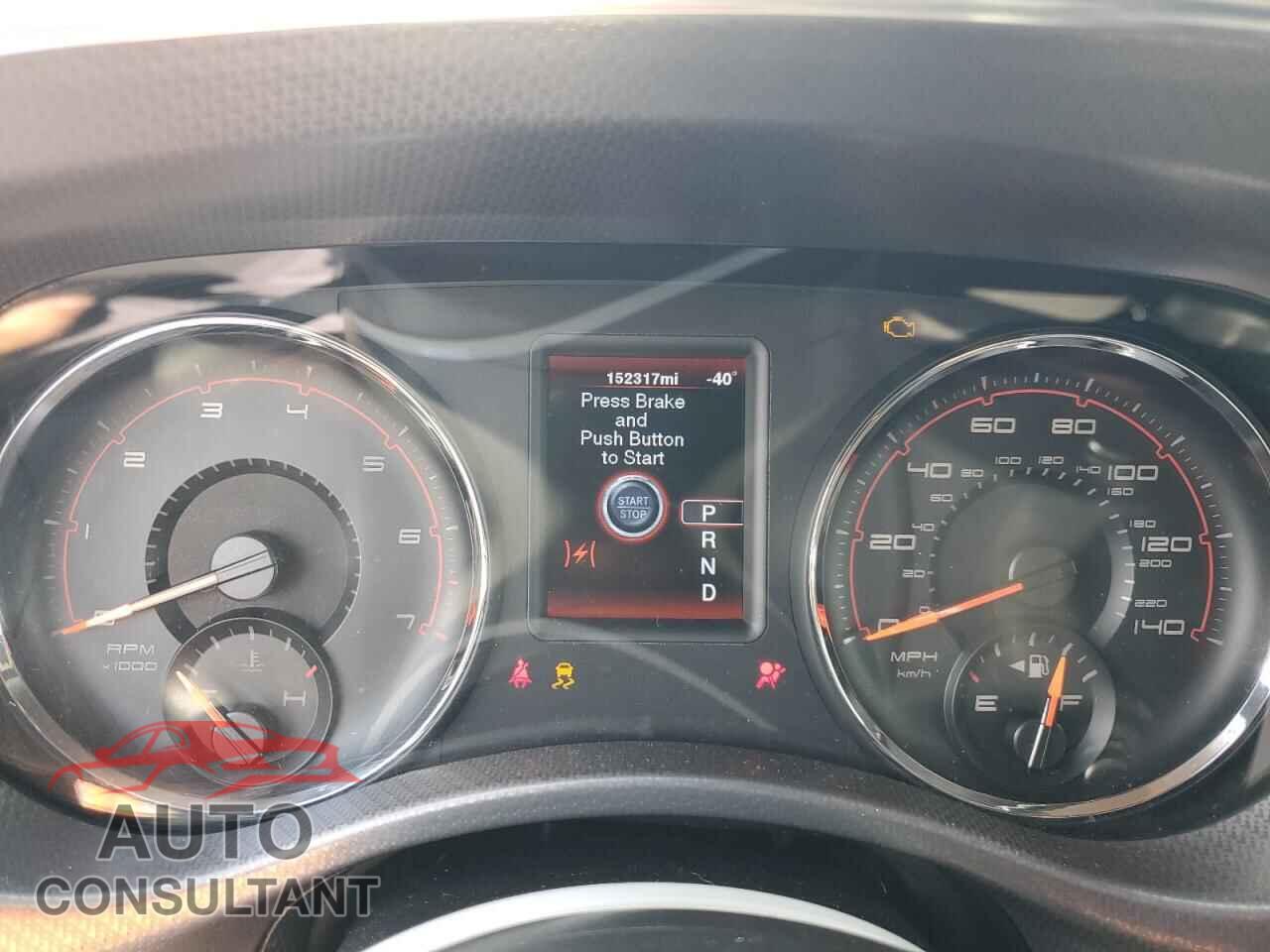 DODGE CHARGER 2012 - 2C3CDXBG4CH219021