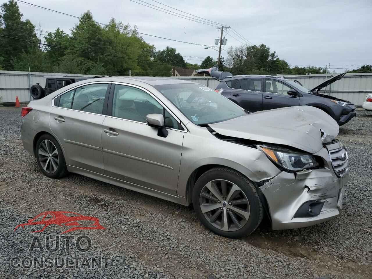 SUBARU LEGACY 2017 - 4S3BNEN63H3046615