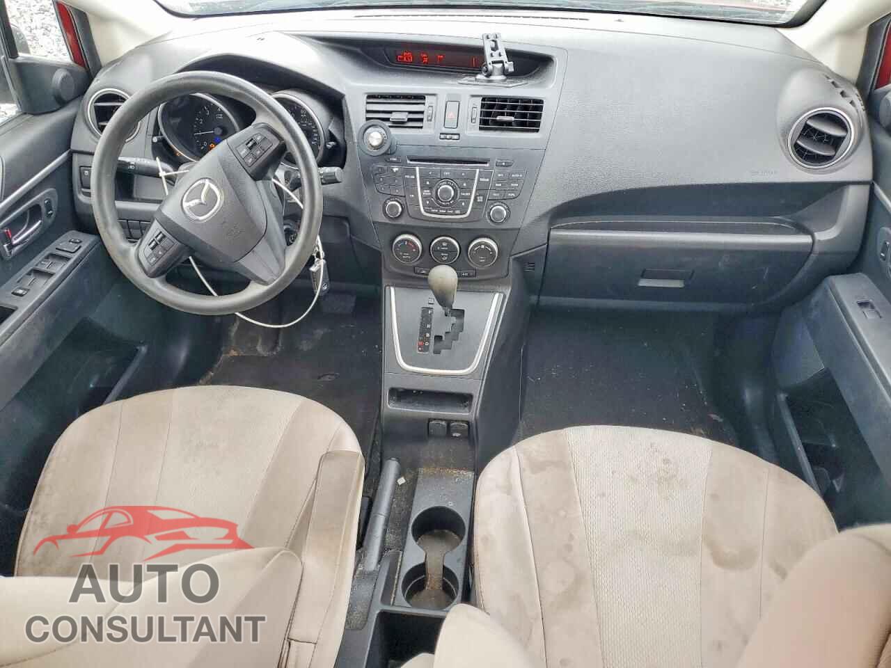MAZDA 5 2014 - JM1CW2BL0E0173636
