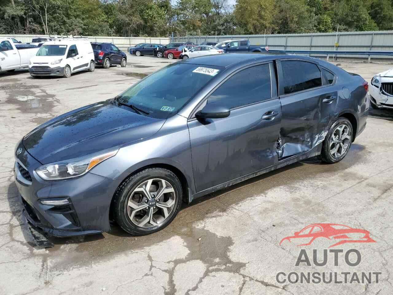 KIA FORTE 2020 - 3KPF24AD9LE184167