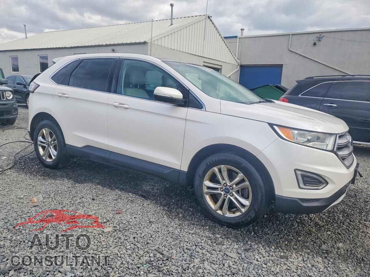 FORD EDGE 2015 - 2FMTK4J87FBB24336
