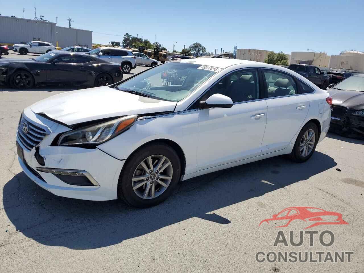 HYUNDAI SONATA 2015 - 5NPE24AF3FH170150