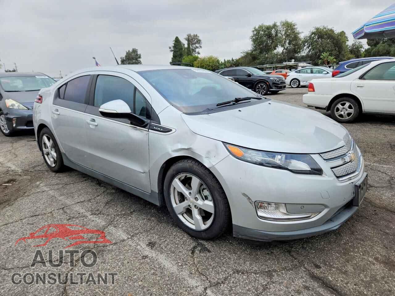 CHEVROLET VOLT 2014 - 1G1RH6E42EU135942