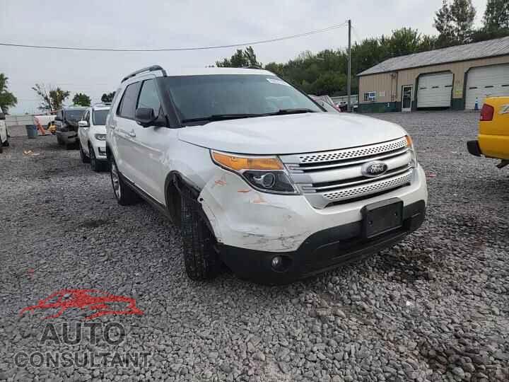 FORD EXPLORER 2014 - 1FM5K8D86EGB89259
