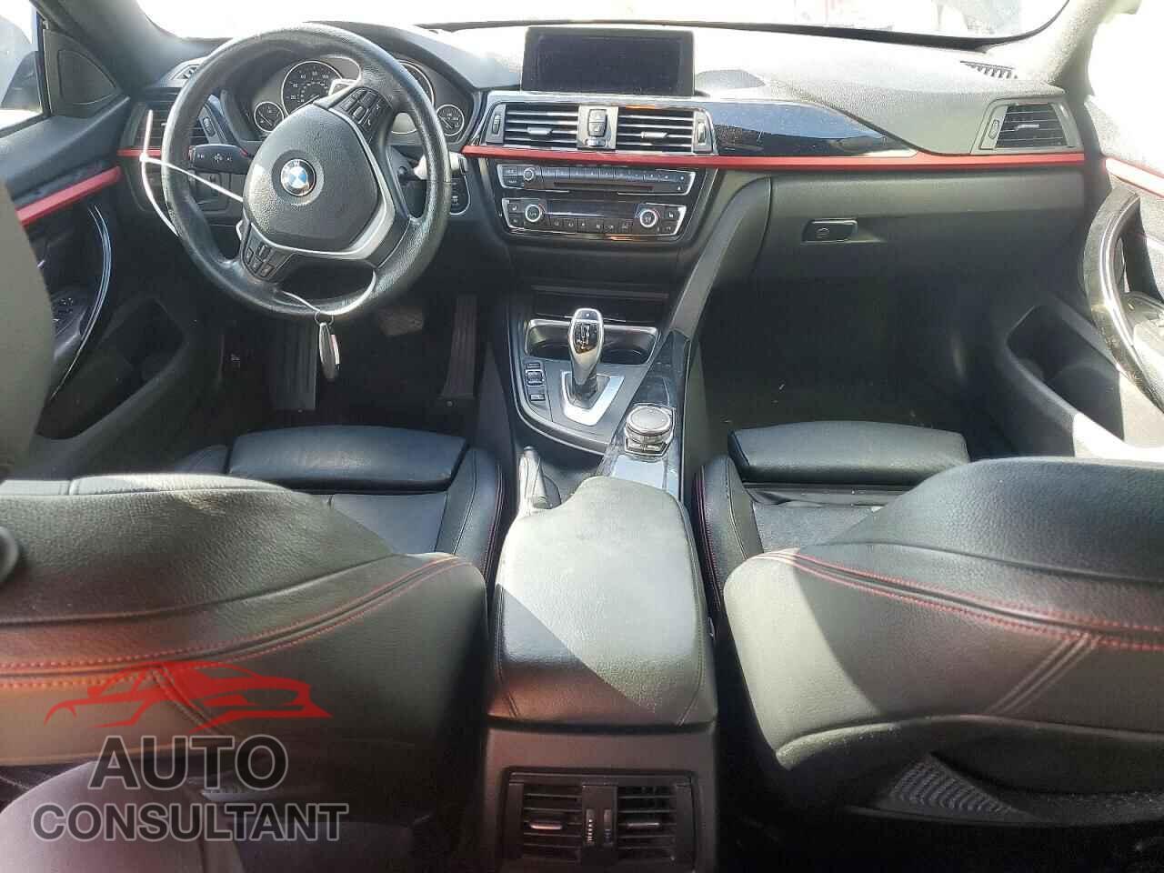 BMW 4 SERIES 2015 - WBA4A5C54FGK15543