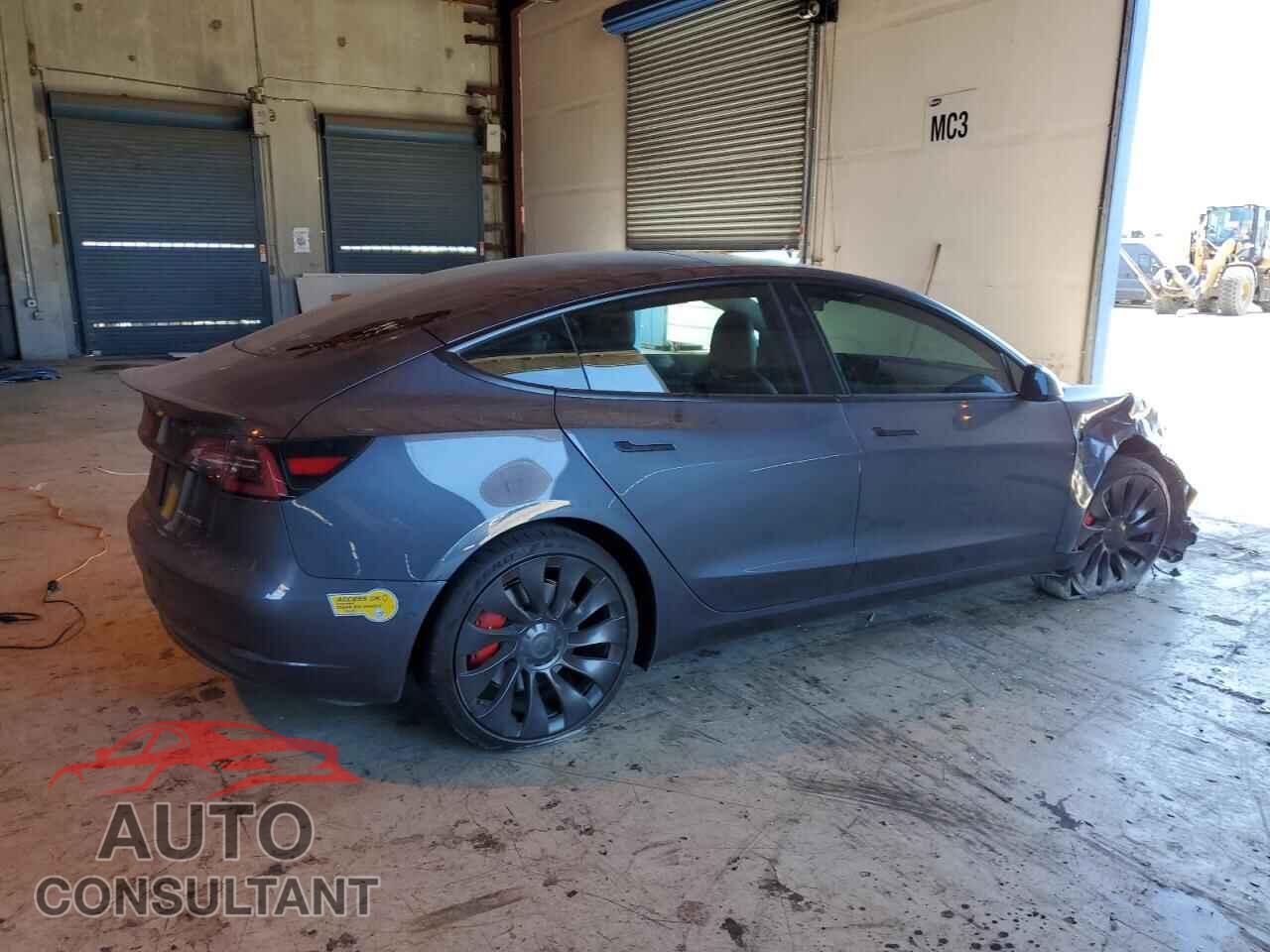 TESLA MODEL 3 2022 - 5YJ3E1EC3NF181983