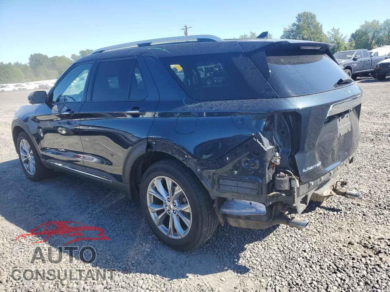FORD EXPLORER 2023 - 1FMSK8FH3PGA94516