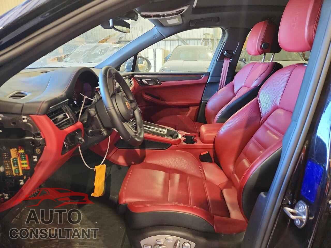 PORSCHE MACAN 2025 - WP1AA2A59SLB05594