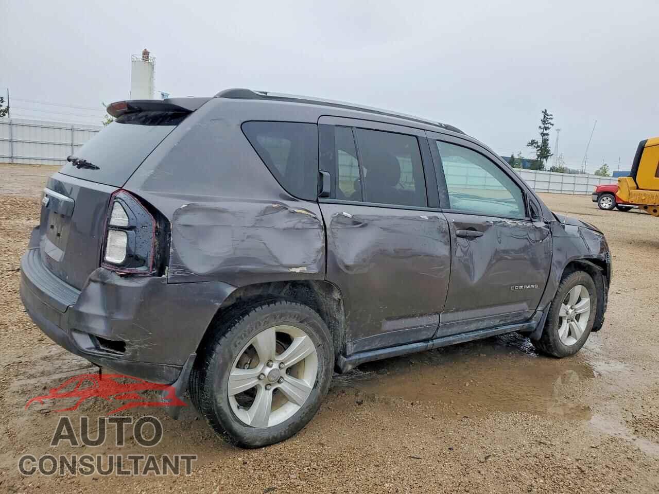 JEEP COMPASS 2016 - 1C4NJDBB2GD542888