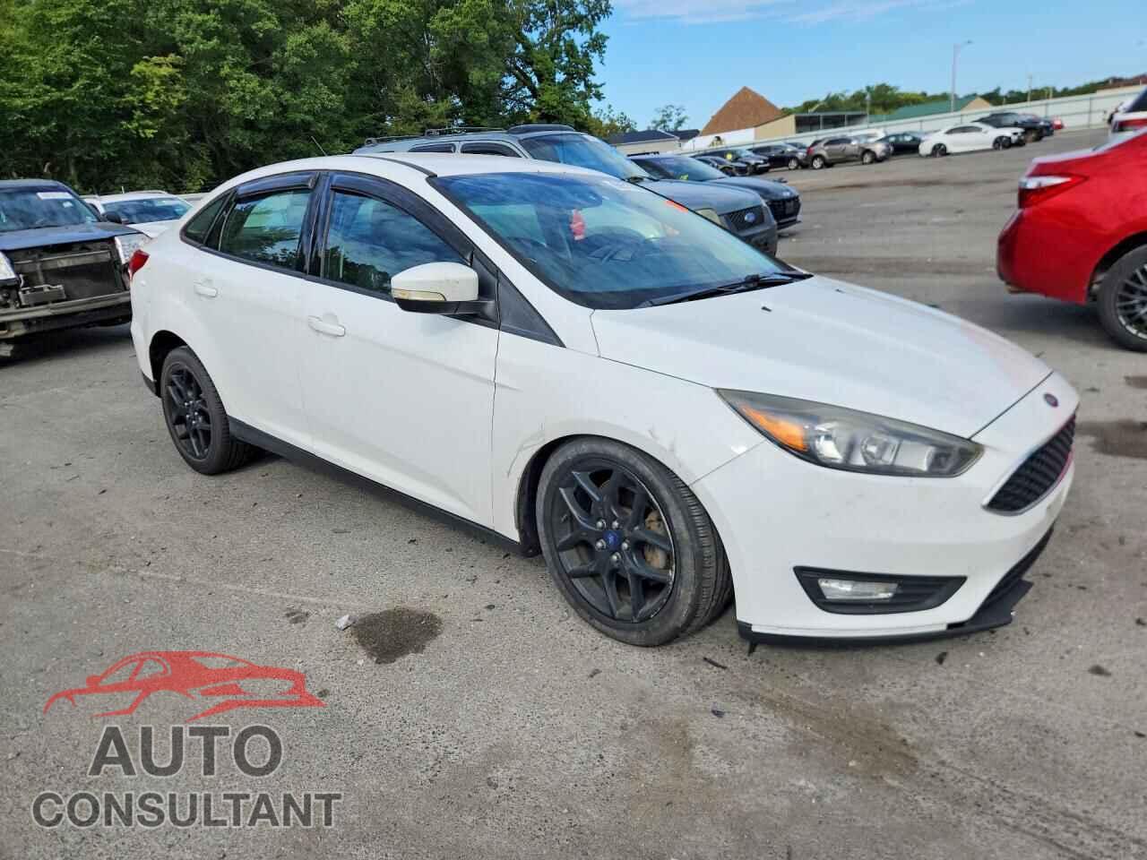 FORD FOCUS 2016 - 1FADP3F27GL214294